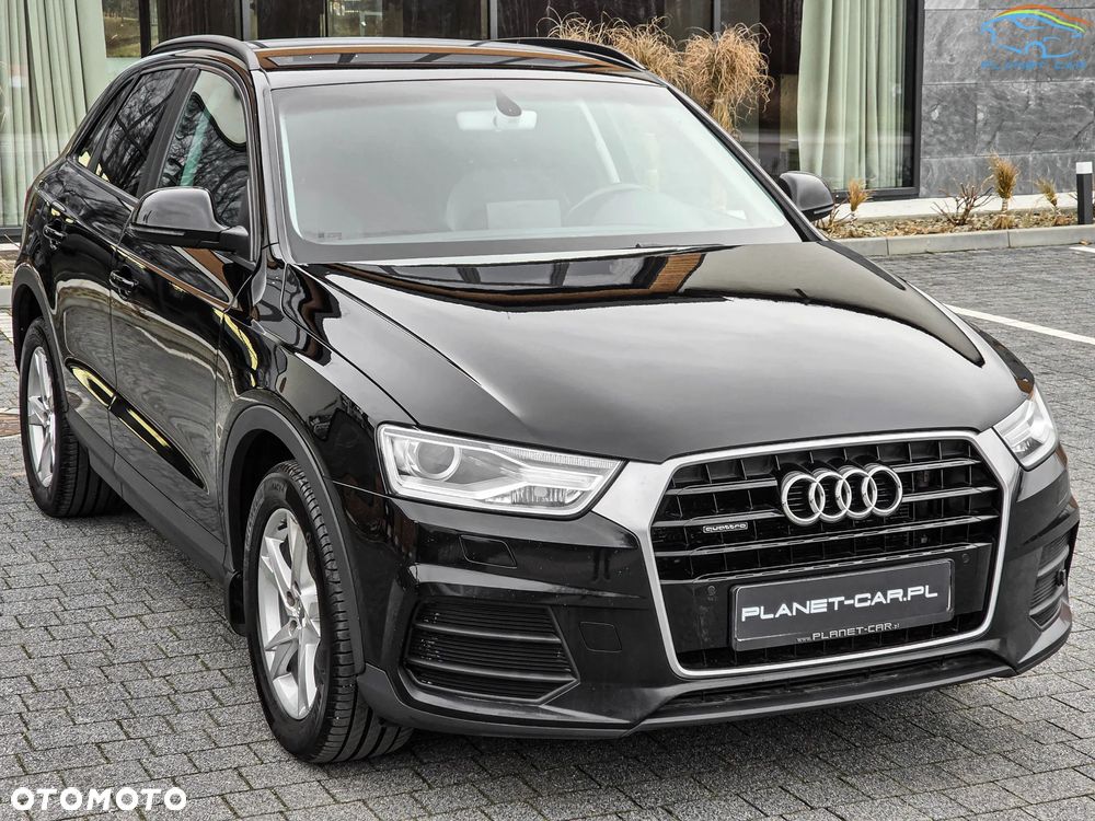 Audi Q3 2.0 TDI Quattro Sport - 7
