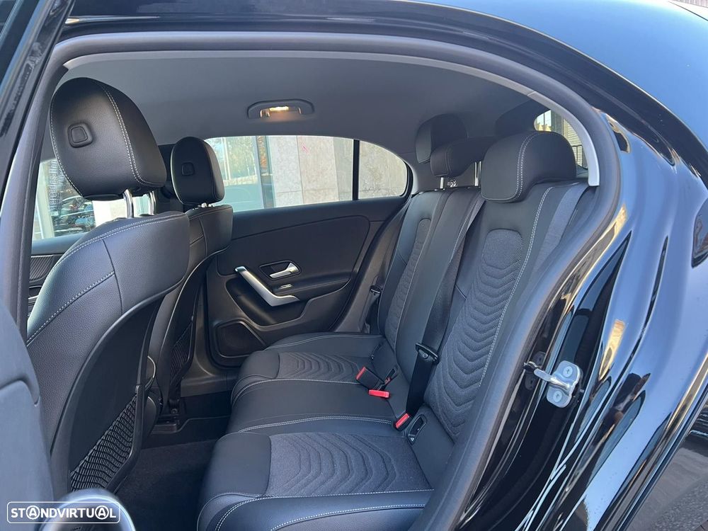 Mercedes-Benz A 200 d Progressive Aut. - 4
