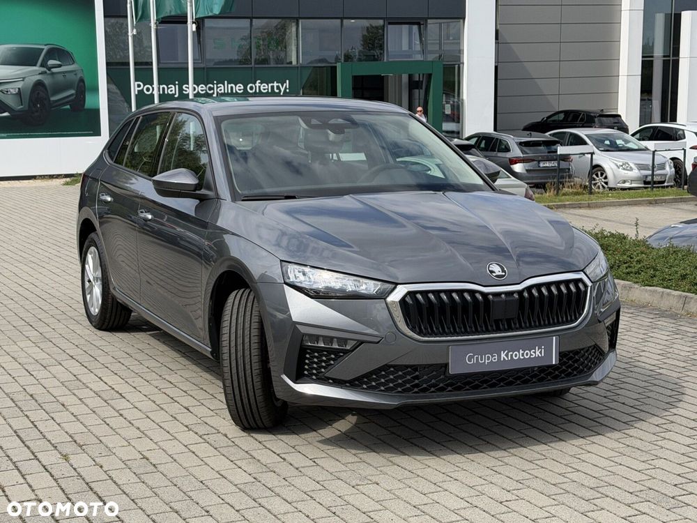 Skoda Scala 1.0 TSI Selection - 4