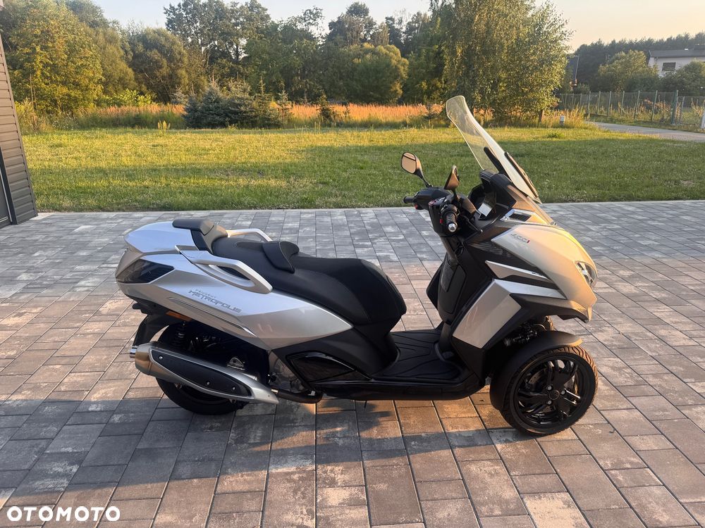 Peugeot Metropolis - 6