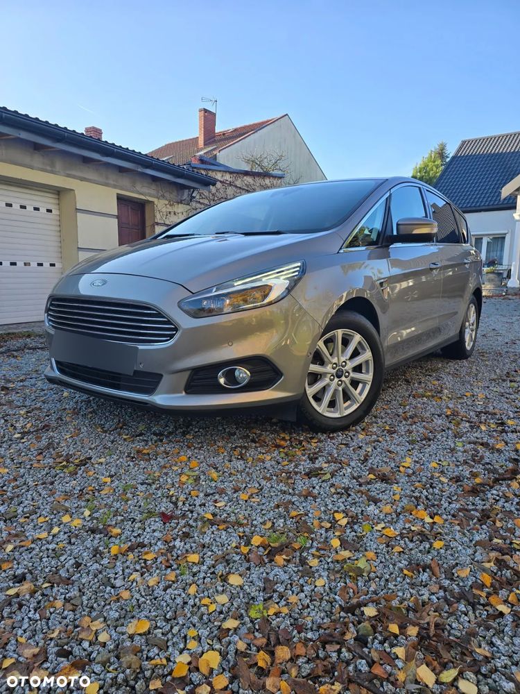 Ford S-Max 2.0 TDCi Titanium PowerShift - 1