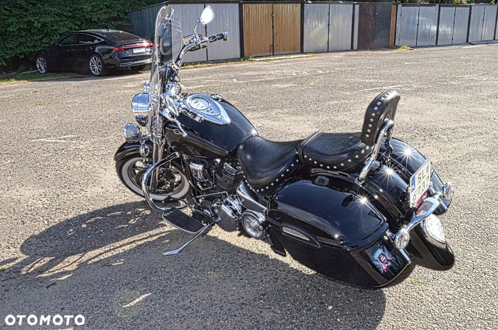 Yamaha Royal Star - 11