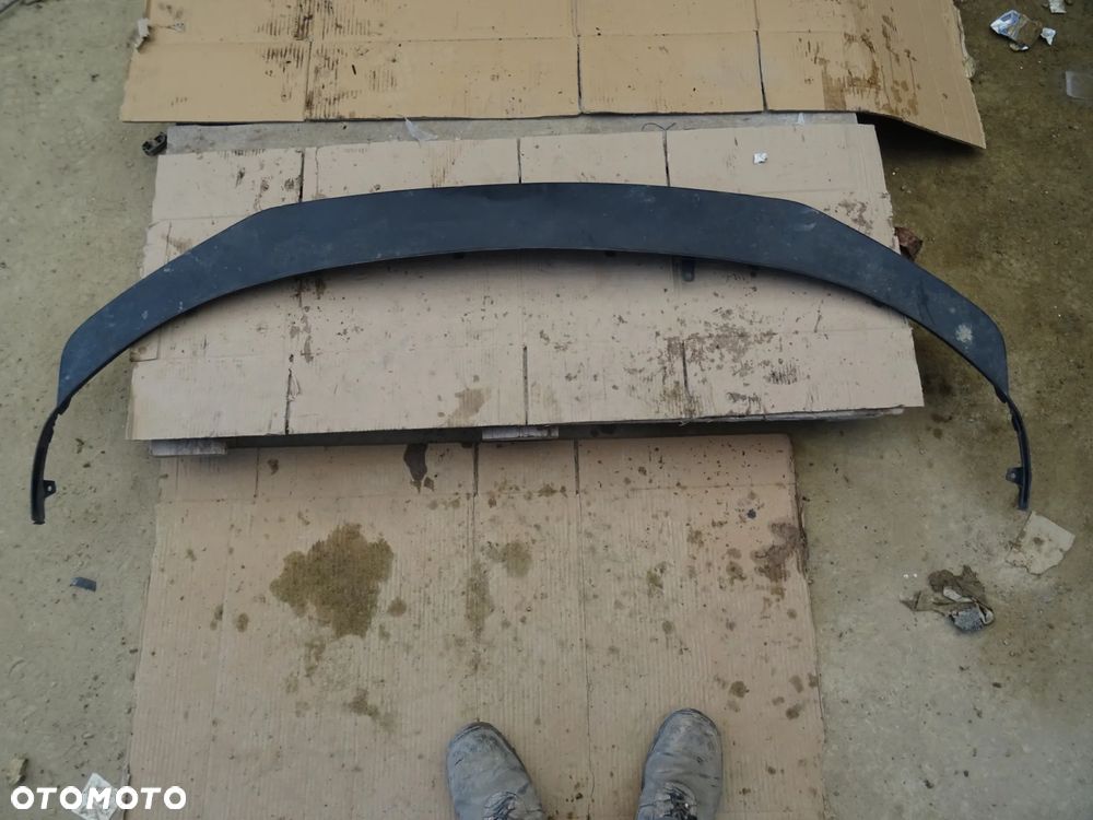 Spojler Hokej Dokładka Zderzaka Przód Hyundai I30 III Fastback