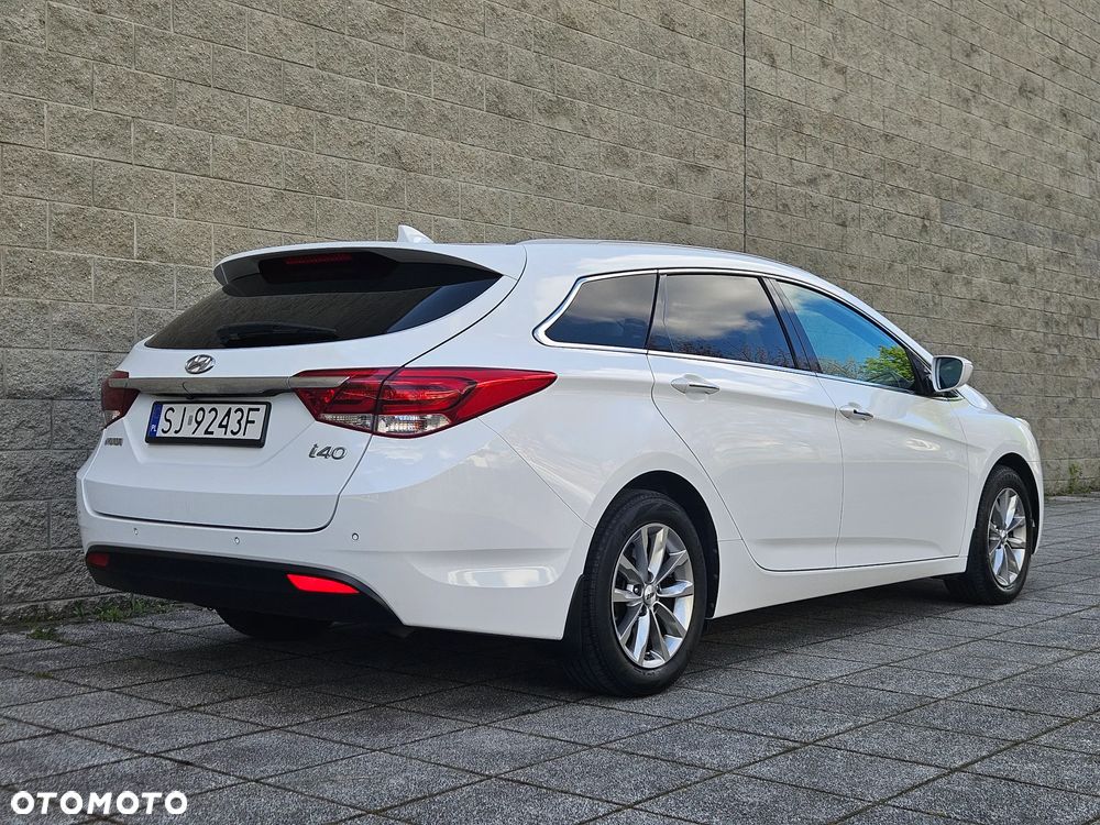 Hyundai i40 1.6 Comfort - 4
