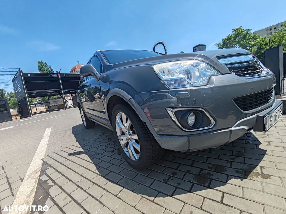 Opel Antara 2.2 ECOTEC AWD Start/Stop Enjoy - 2