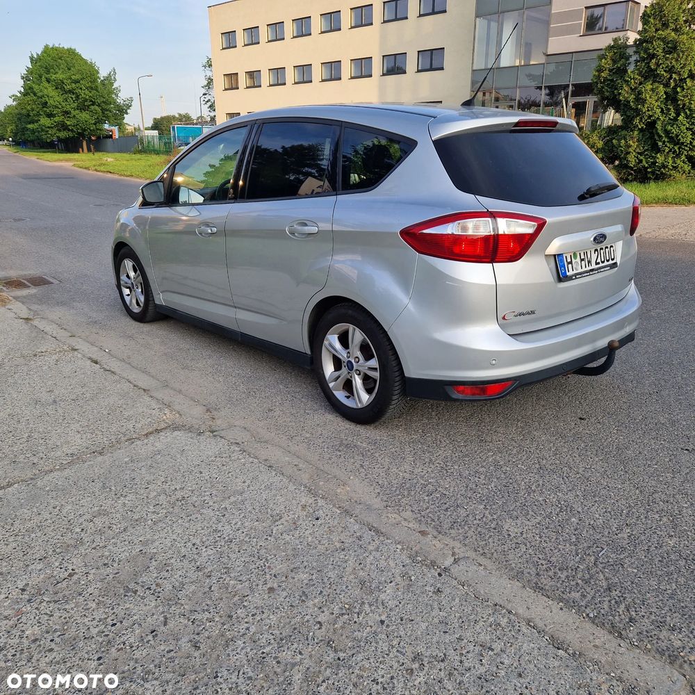 Ford C-MAX 1.0 EcoBoost Titanium ASS - 7