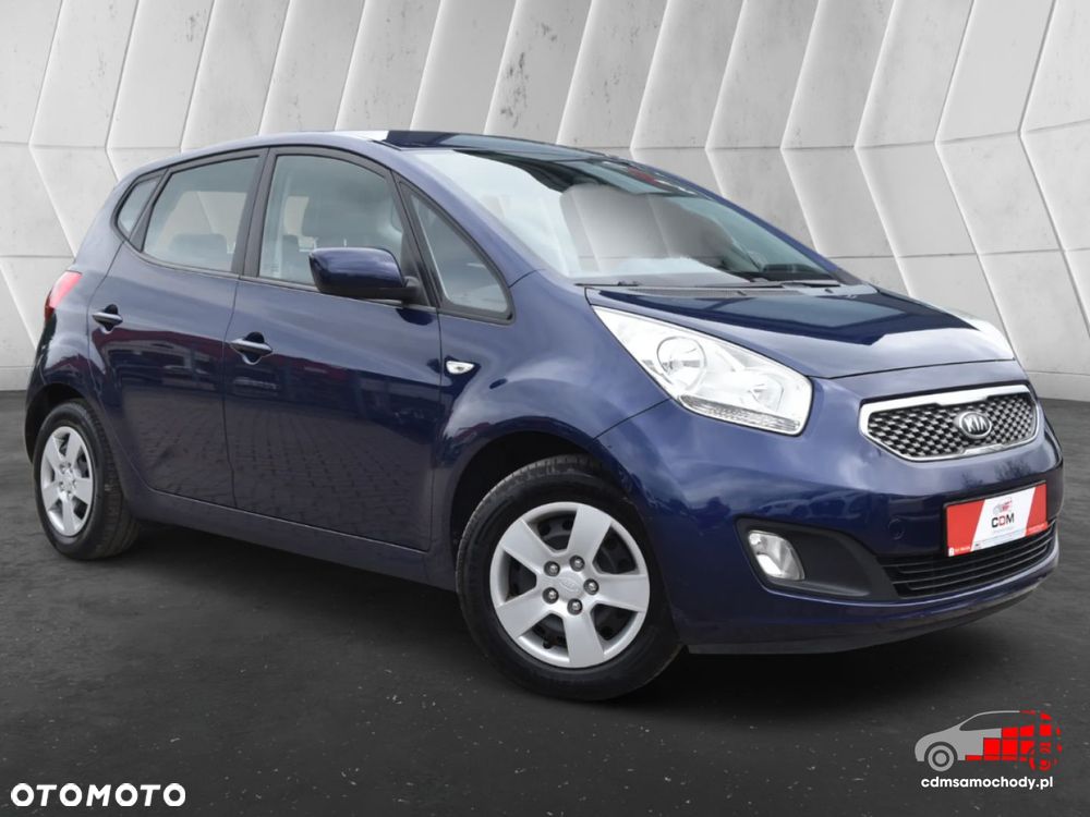 Kia Venga - 2