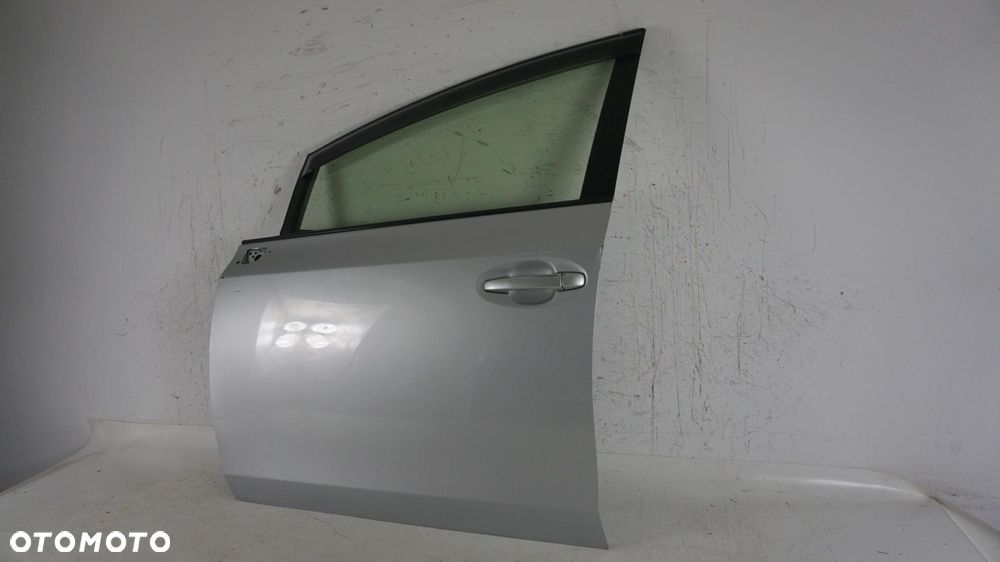 DRZWI LEWY PRZÓD LEWE PRZEDNIE TOYOTA PRIUS+ LIFT PRIUS + PLUS 15-18 1F7 - 4