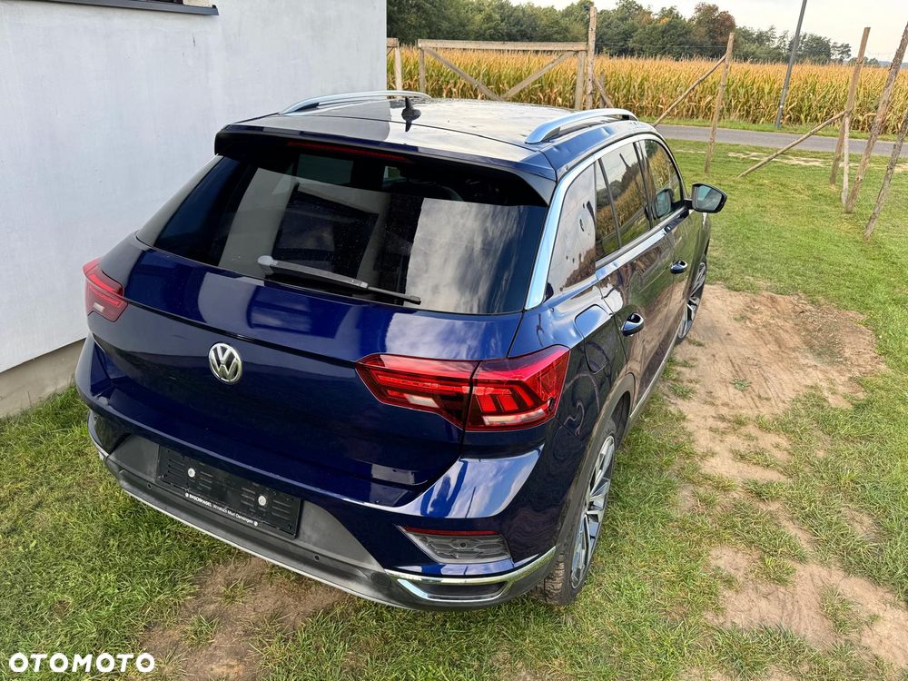 Volkswagen T-Roc 2.0 TSI 4Motion DSG Sport - 26