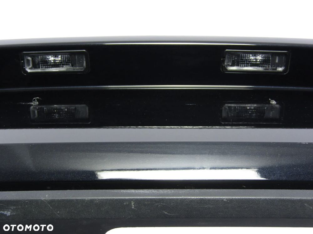 Zderzak tylny VW Golf 7 GTI 12 - 17 Kod lakieru LC9X - 5