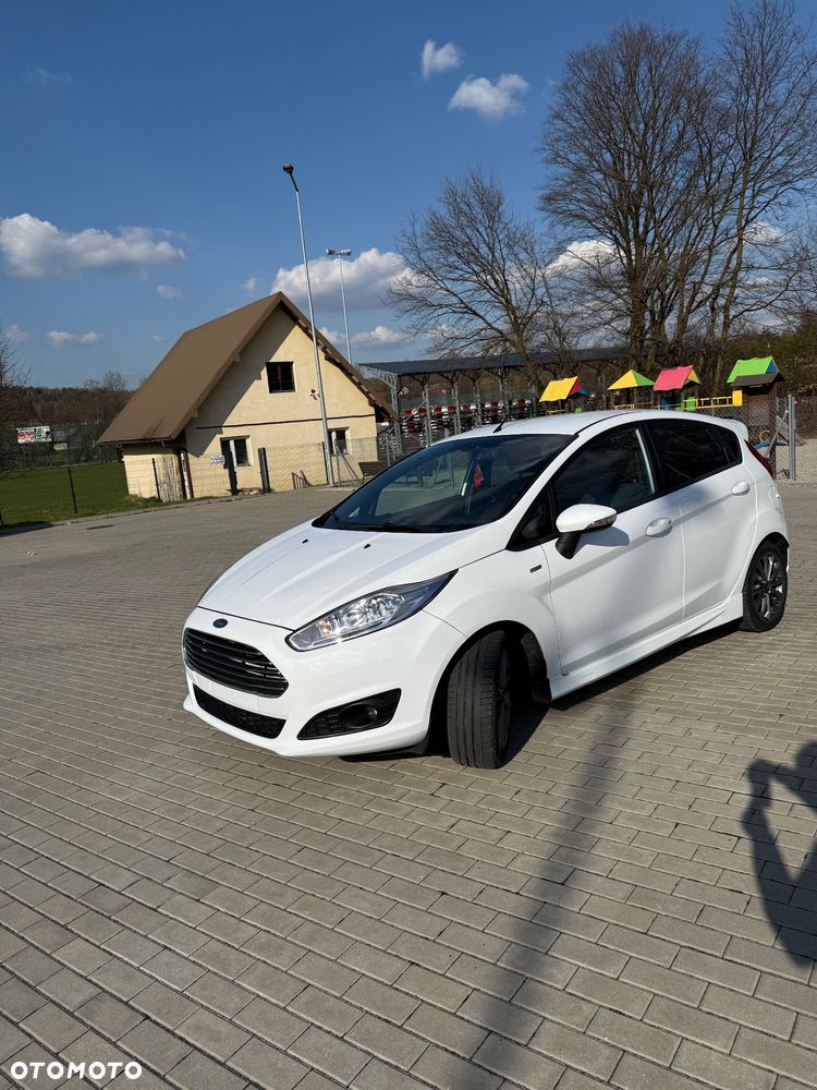 Ford Fiesta 1.5 TDCi Titanium - 6
