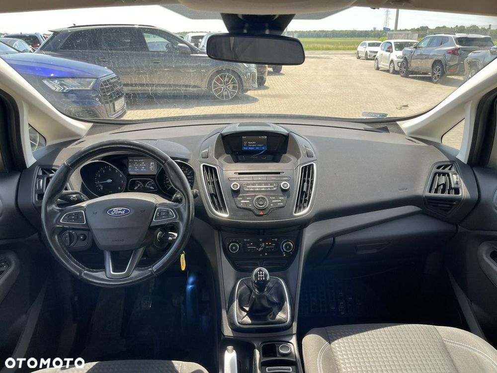 Ford Grand C-MAX - 8