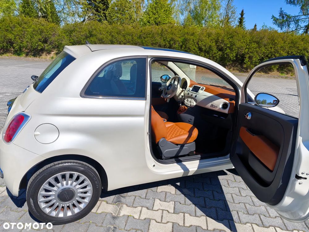 Fiat 500 1.2 Lounge - 3