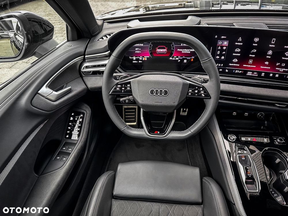 Audi A5 Limousine - 22