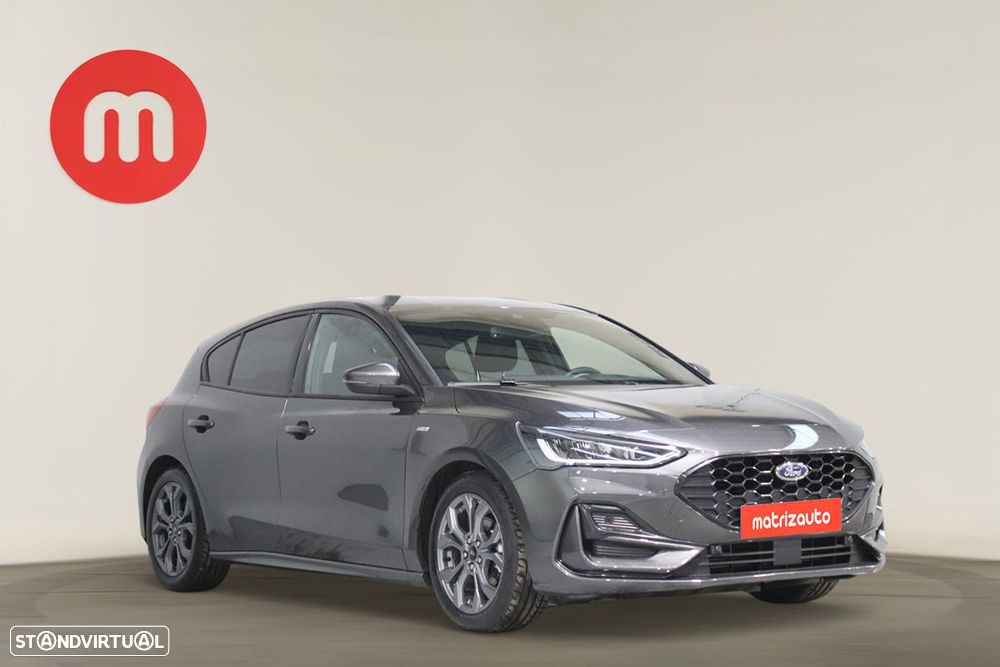 Ford Focus 1.0 EcoBoost MHEV ST-Line X - 1