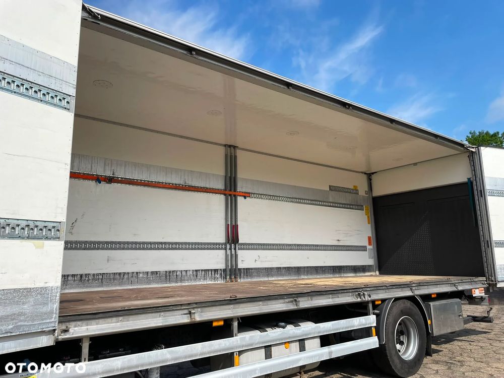 Mercedes-Benz ACTROS 1830 - 8