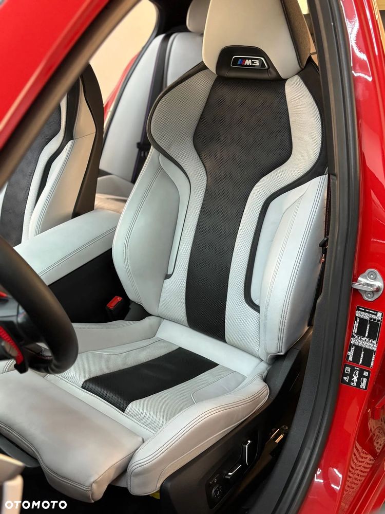 BMW M3 Competition xDrive sport - 30