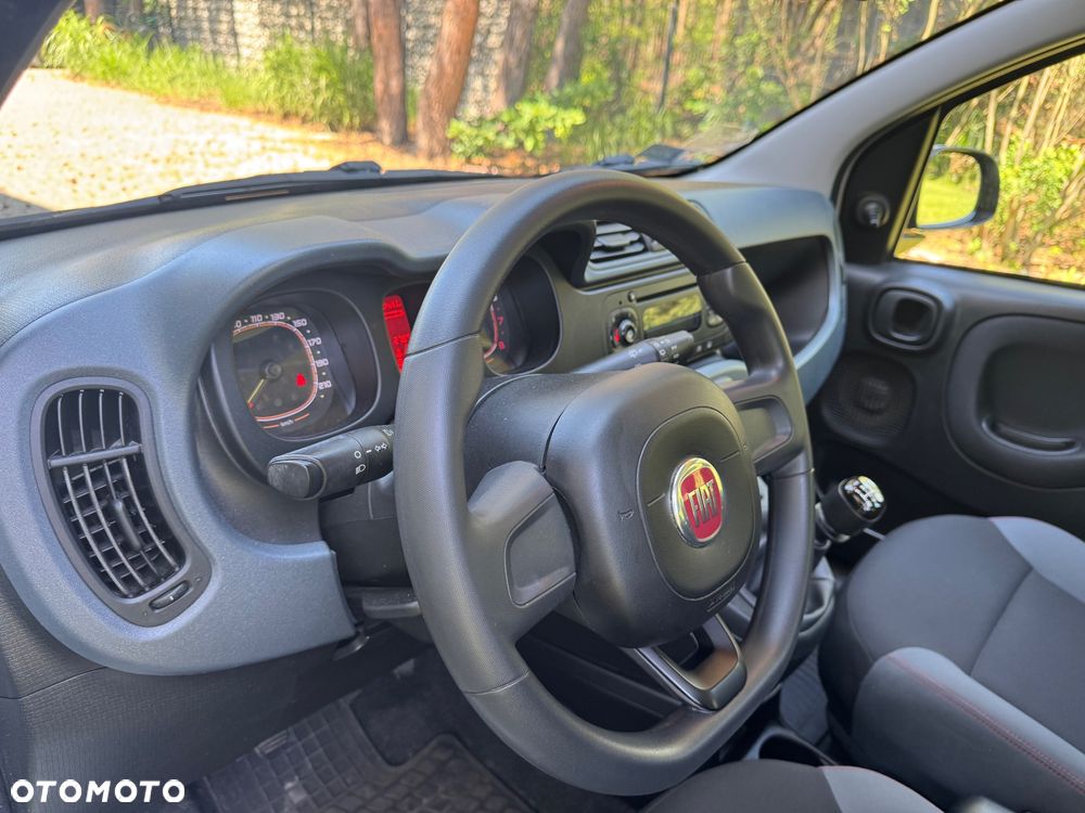Fiat Panda 1.2 Lounge EU6 - 10