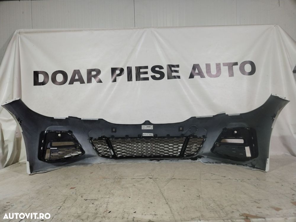 Bara fata BMW Seria 3, G20, G21, M-Sport, 2019, 2020, 2021, 2022, 2023, cod origine OE 51118069346. - 6