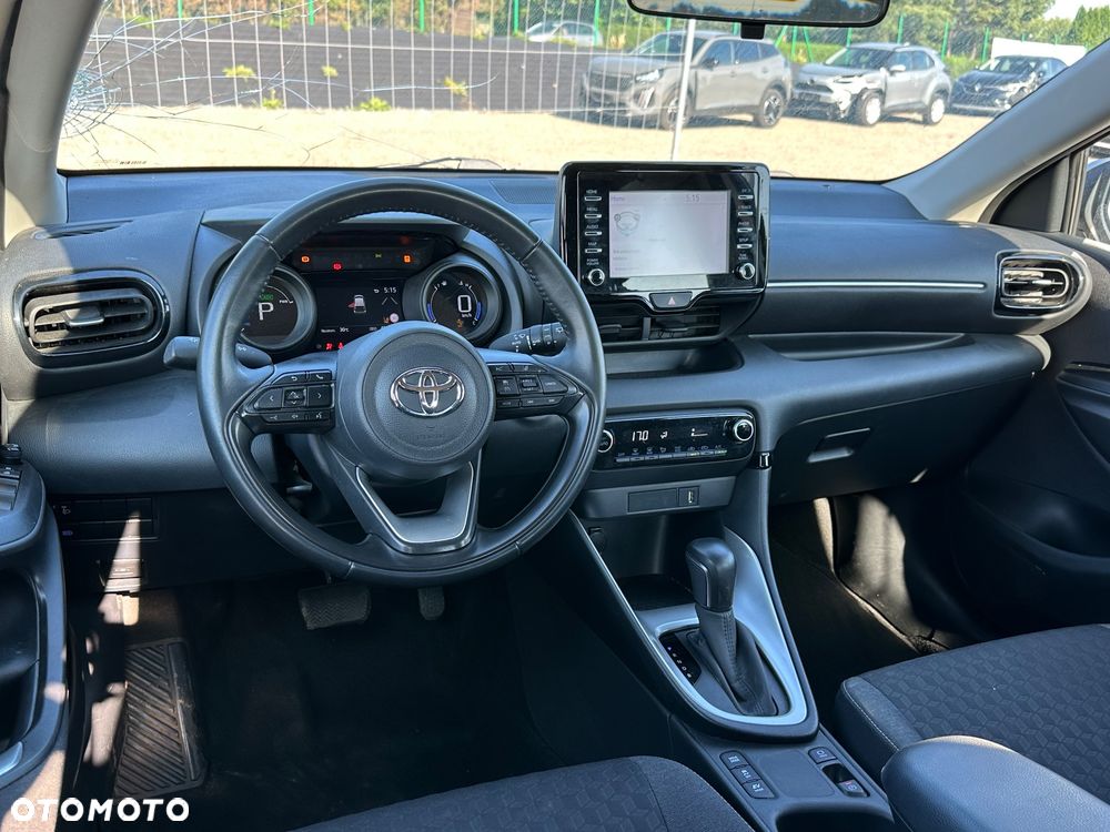 Toyota Yaris - 19