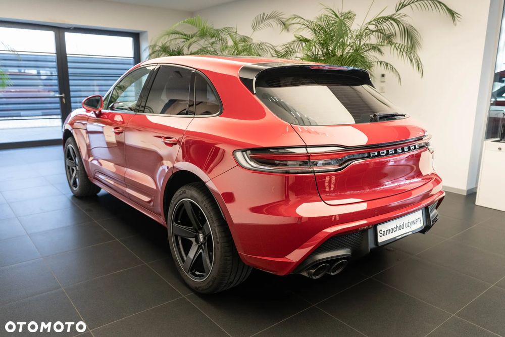 Porsche Macan Standard - 6