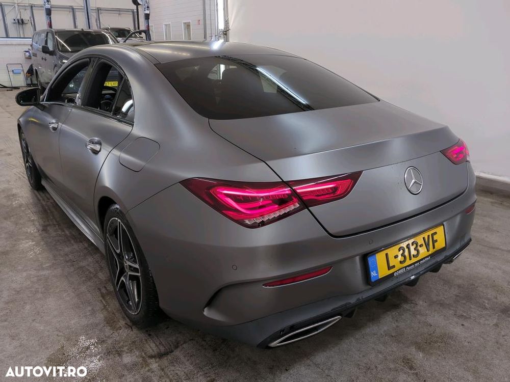Mercedes-Benz CLA 200 7G-DCT Edition AMG Line - 5