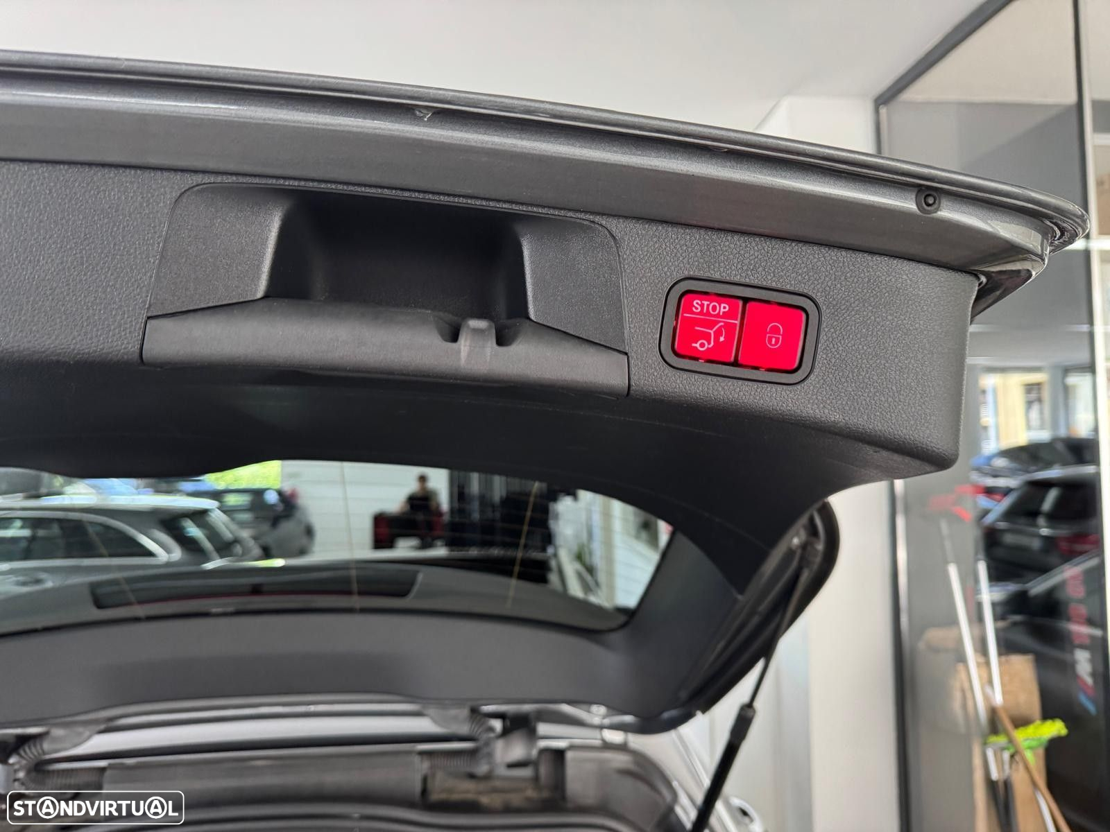 Mercedes-Benz C 220 d Station 9G-TRONIC AMG Line - 15