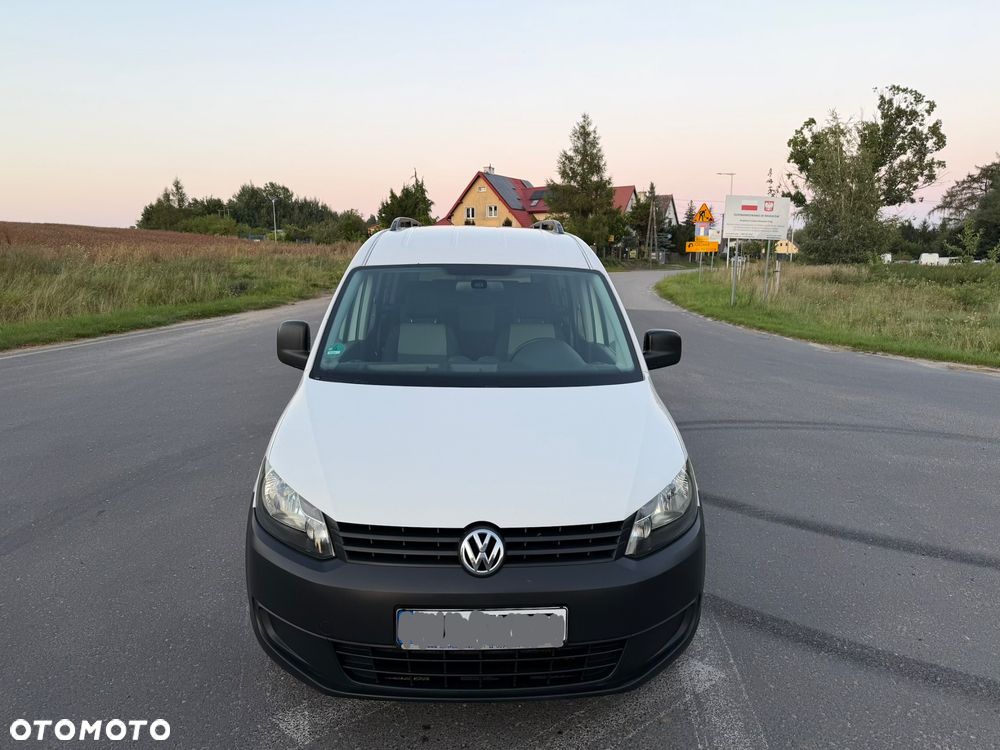 Volkswagen Caddy Standard - 3