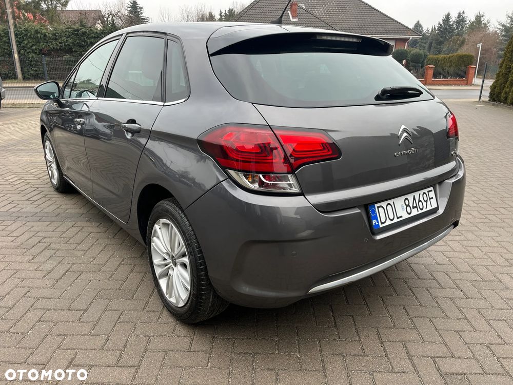 Citroën C4 BlueHDi 100 Business Class - 5