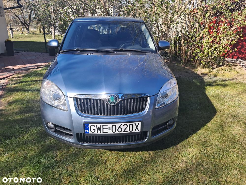 Skoda Fabia 1.2 12V Comfort - 2
