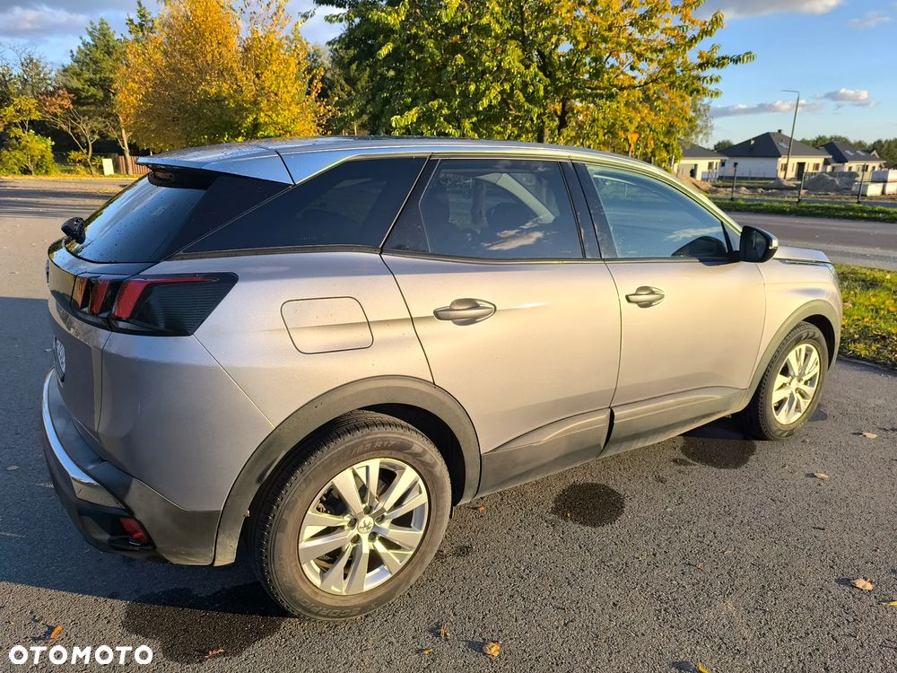 Peugeot 3008 1.5 BlueHDi Active S&S - 4