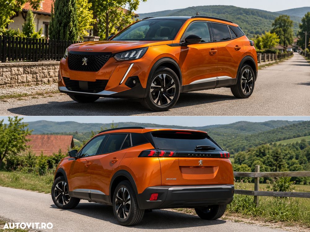 Peugeot 2008 1.2 PureTech EAT8 STT Allure Pack - 1