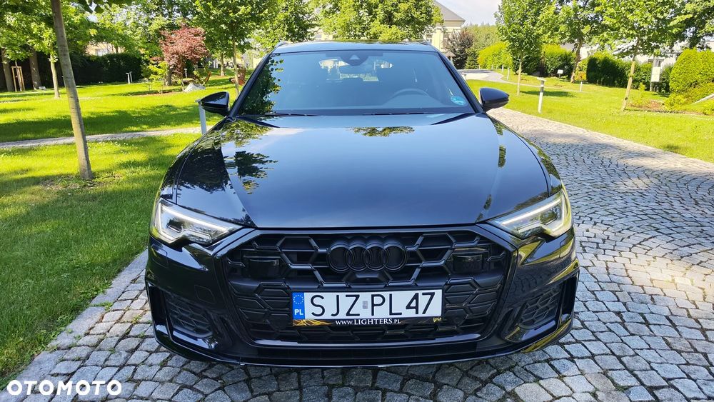 Audi A6 Avant - 5