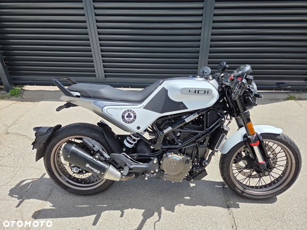 Husqvarna Vitpilen - 4