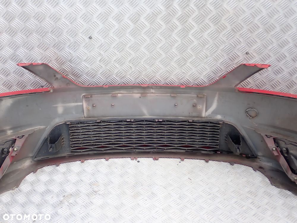ZDERZAK PRZEDNI SEAT TOLEDO IV 6JA807221 KOD LAKIERU Z7KW - 7