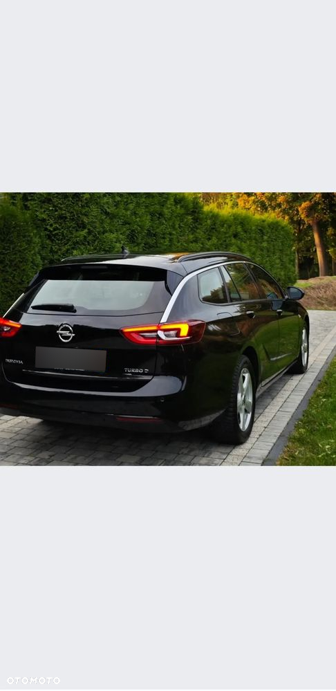 Opel Insignia 2.0 CDTI Sports Tourer Automatik - 3