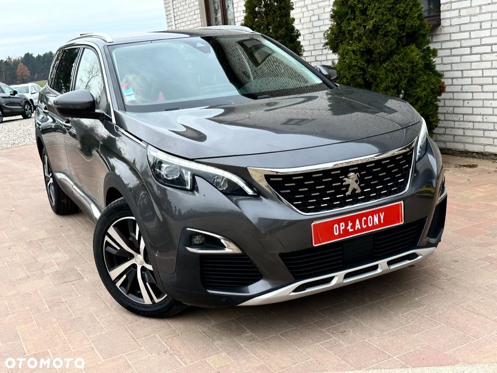 Peugeot 5008 - 10