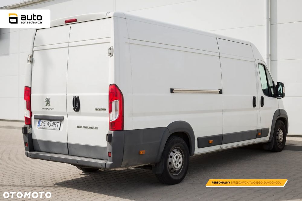 Peugeot BOXER Furgon L4H2 - 14