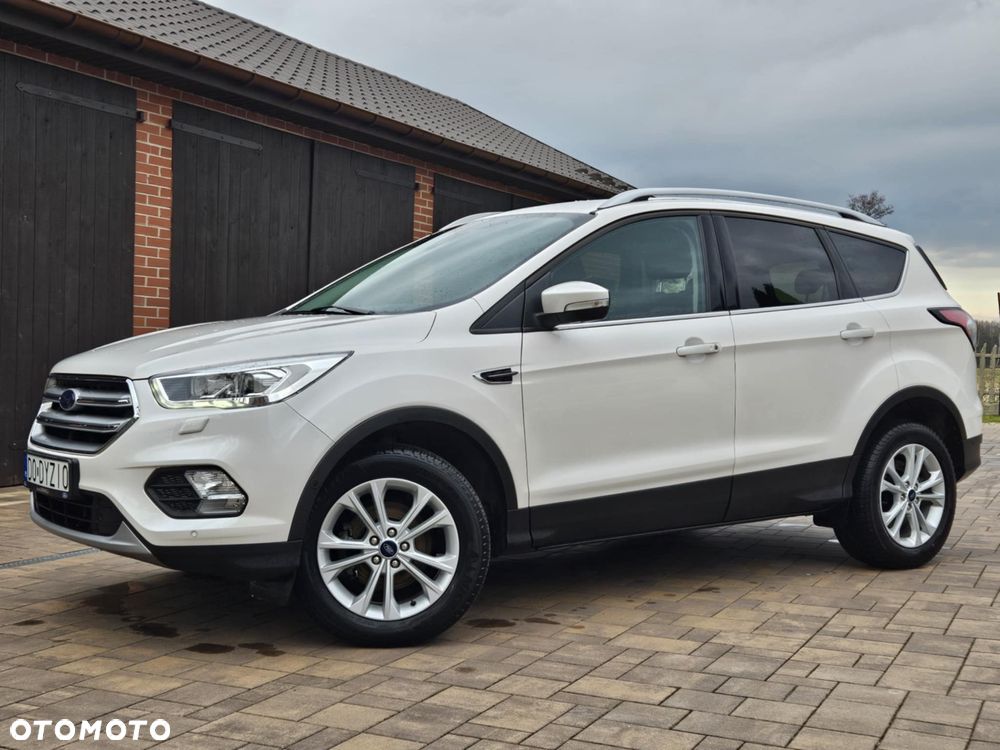 Ford Kuga 1.5 EcoBoost FWD Titanium ASS - 3