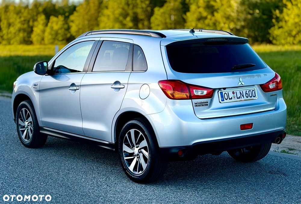 Mitsubishi ASX 1.6 ClearTec 2WD Edition+ - 2