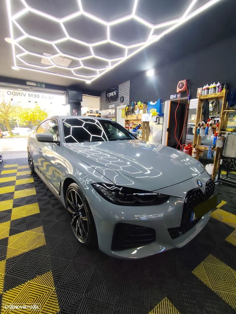 BMW 420 Gran Coupé d Pack M Auto - 5