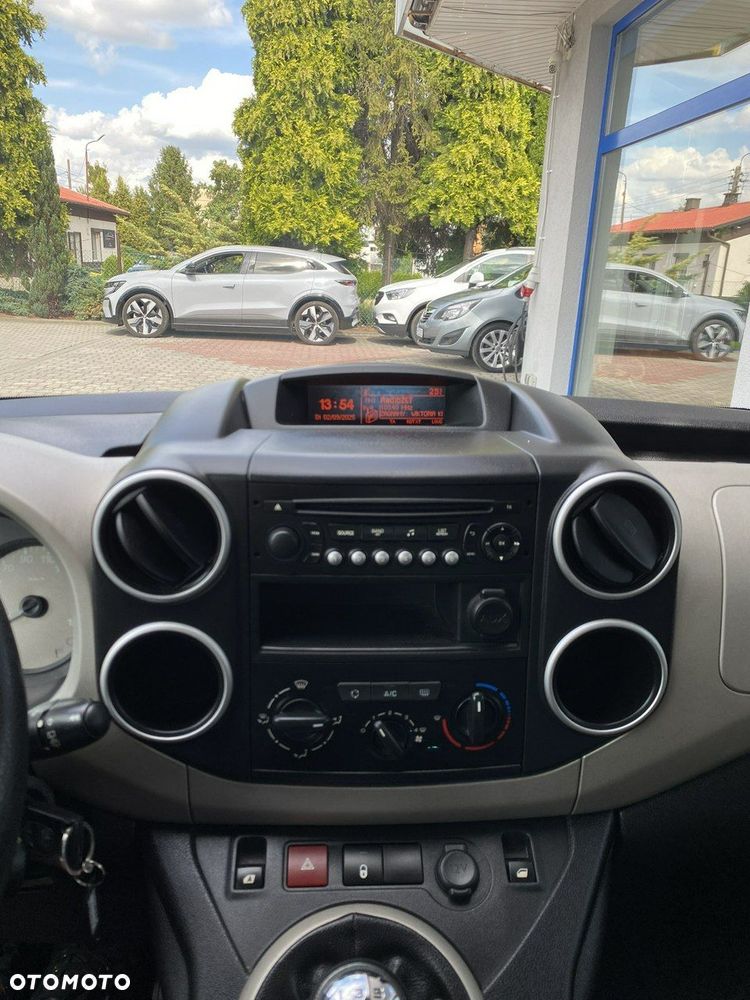 Peugeot Partner - 23