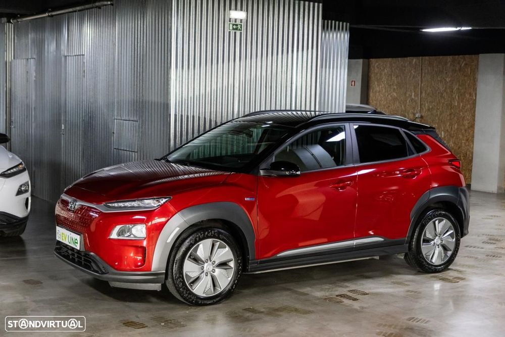 Hyundai Kauai 64 kWh Premium - 1