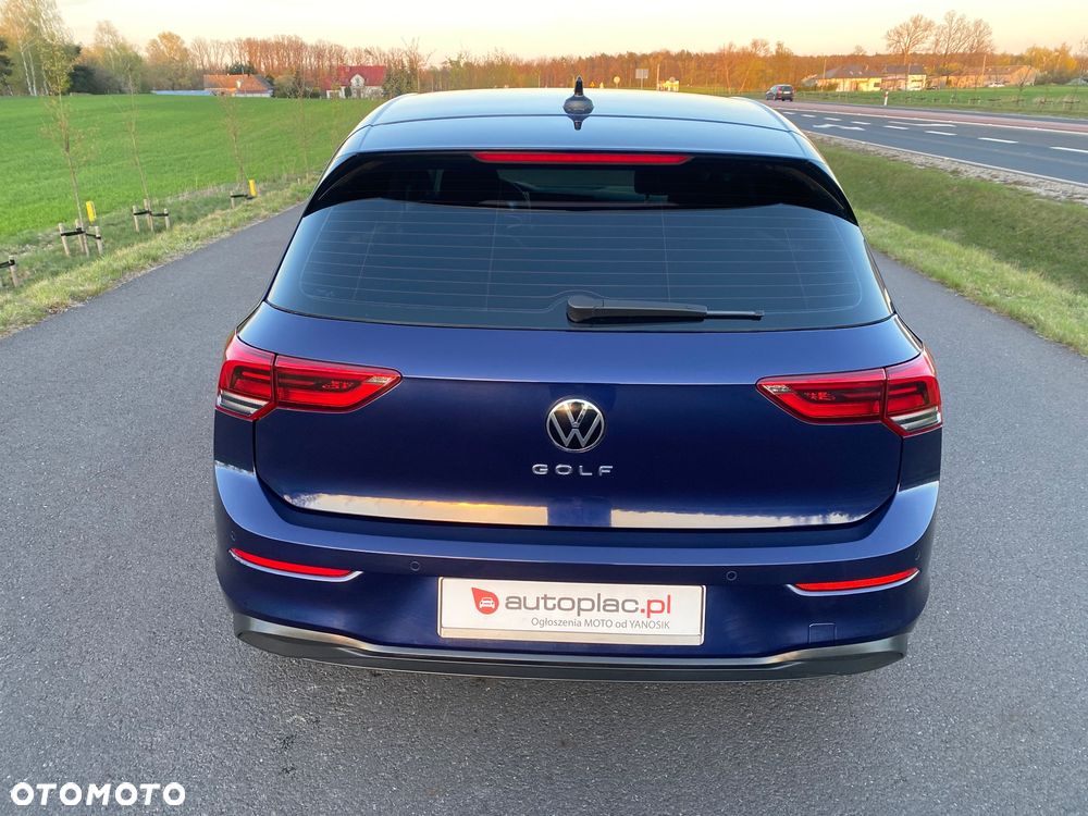 Volkswagen Golf 2.0 TDI SCR DSG Style - 13