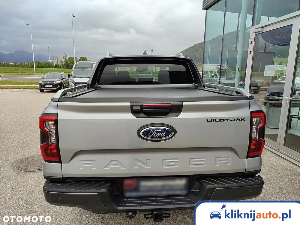 Ford Ranger 2.3 EcoBoost PHEV e-4WD DC Wildtrak - 6
