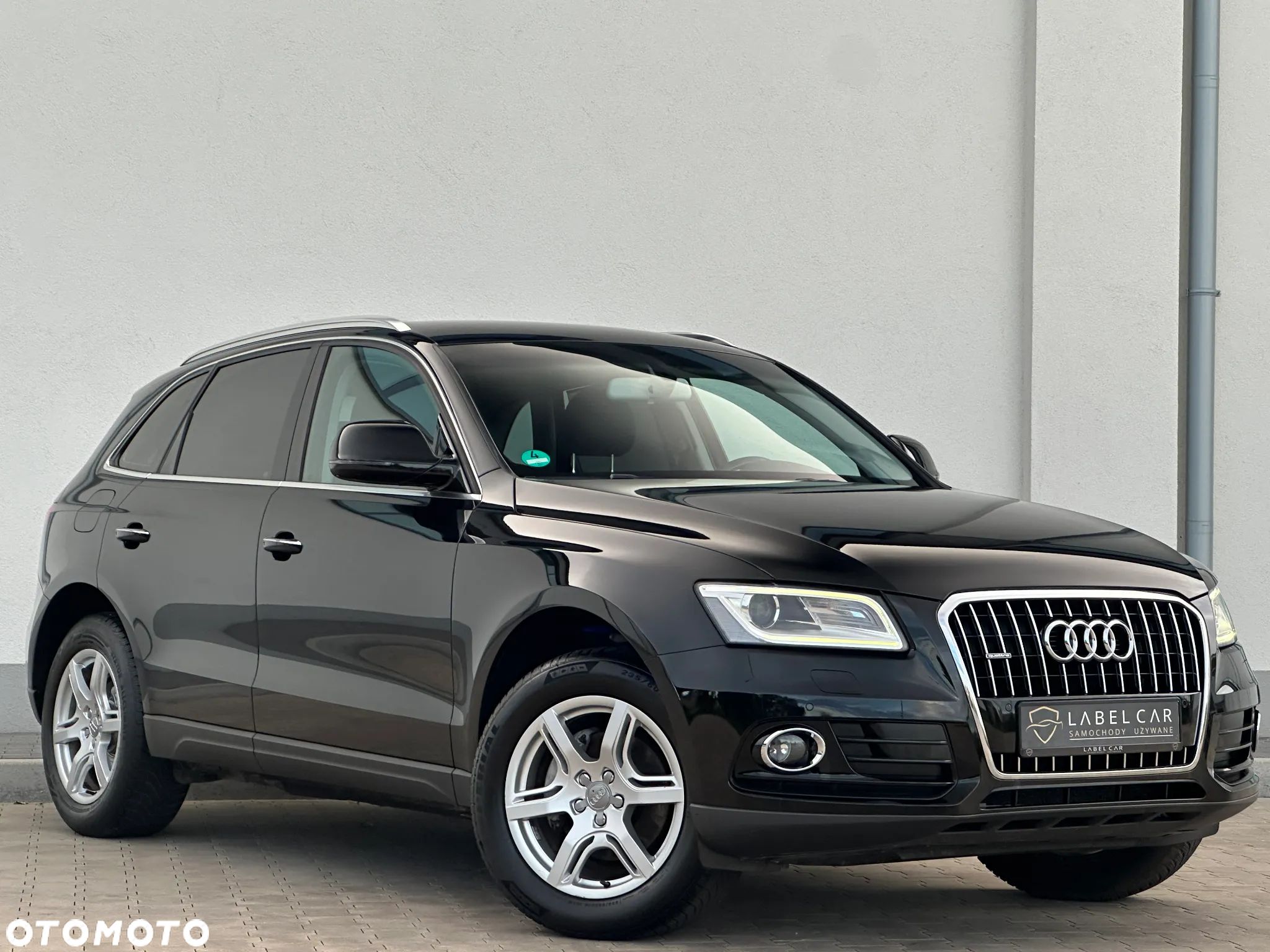 Audi Q5 2.0 TDI quattro - 1