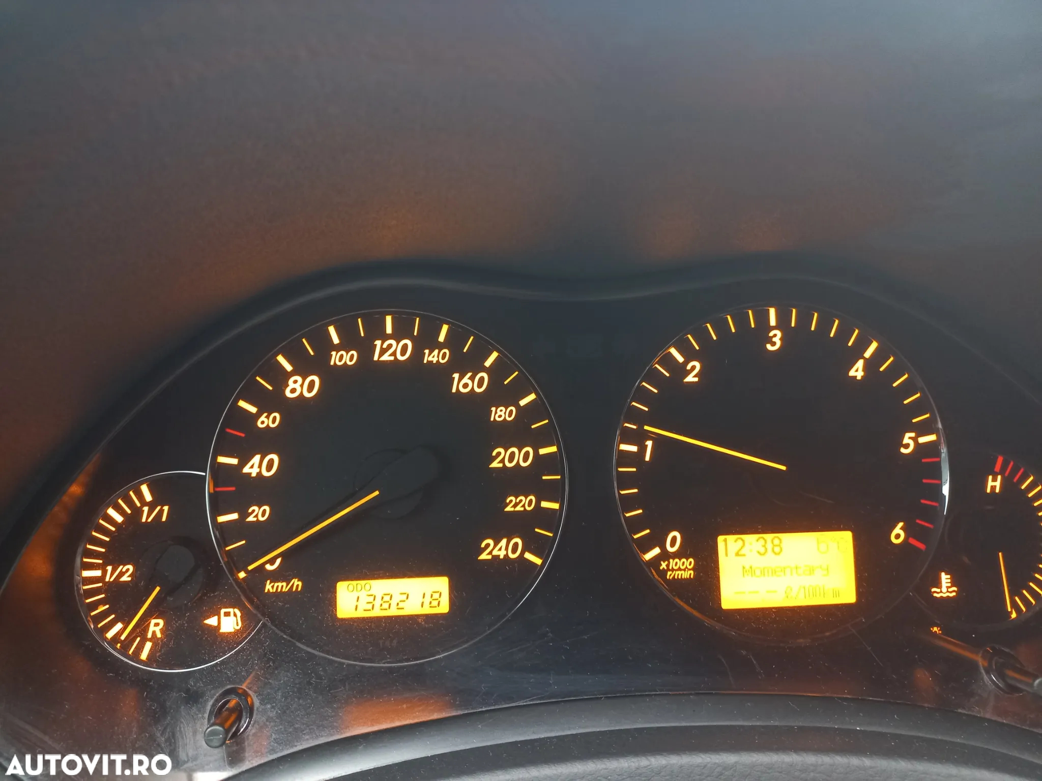 Toyota Avensis - 3