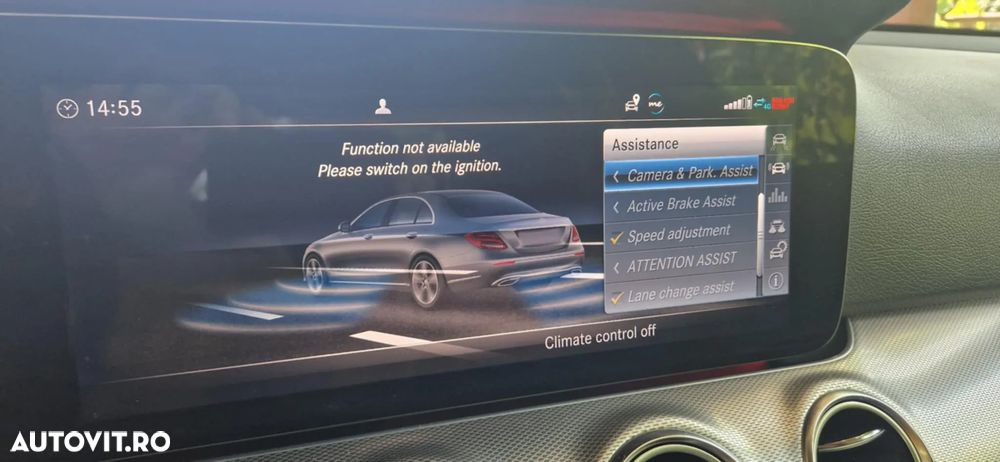 Mercedes-Benz E 220 d 4Matic 9G-TRONIC Sportstyle Edition - 22