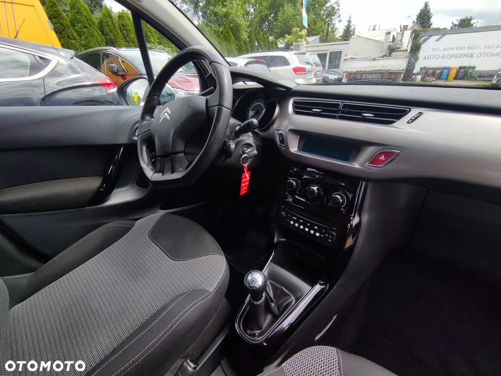 Citroën C3 Pure Tech 110 Stop&Start RED BLOCK - 27