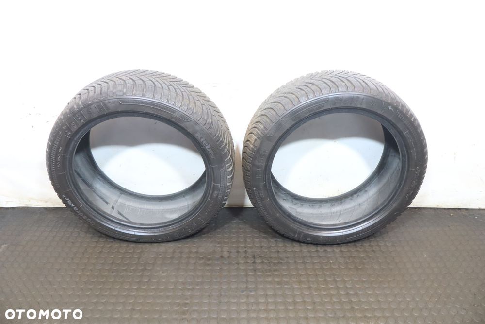 opona opony 2 szt 215/45/17 wielosezon - 1